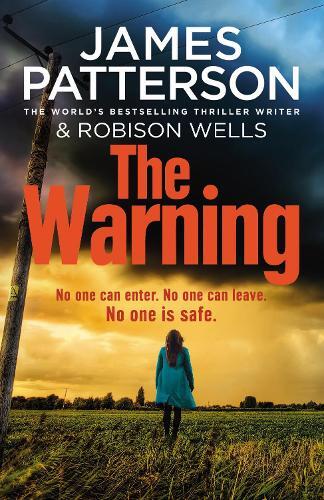 Thumbnail - James Patterson The Warning (taschenbuch)