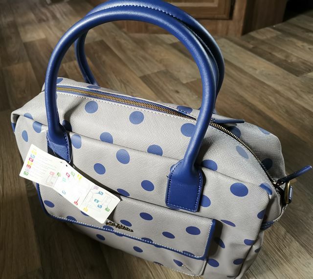 cath kidston smart nappy bag
