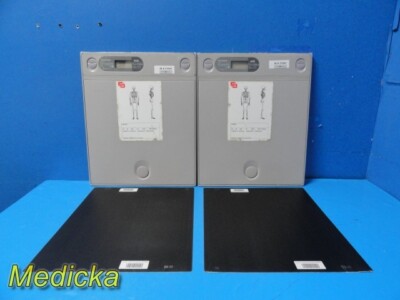 Lot of 2 Fujifilm Co IP Cassette, Type C, 35.4 x 43 (14x17) ~ 31041