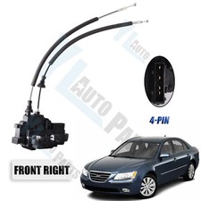 Front Right Passenger Side Door Lock Actuator Motor Fit 2006-2007 Hyundai Sonata