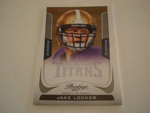 TENNESSEE TITANS SINGLE CARD(S) NEW YOU CHOOSE - Picture 21 of 38