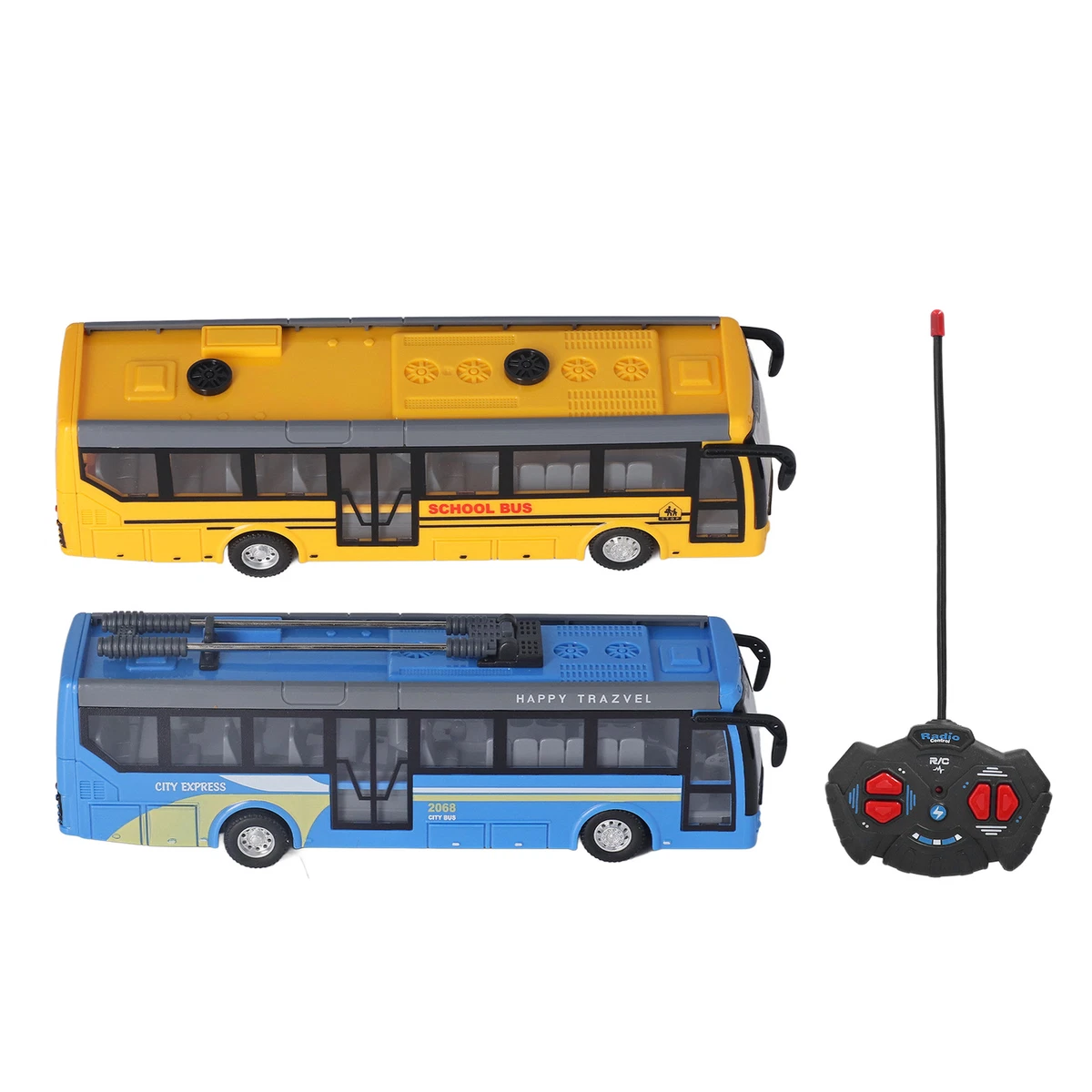 Rc on sale bus price