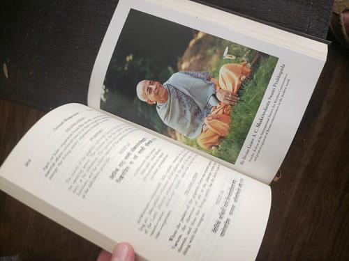 Srimad Bhagavatam: third Canto Part One Book by A. C Prabhupada - Picture 12 of 12