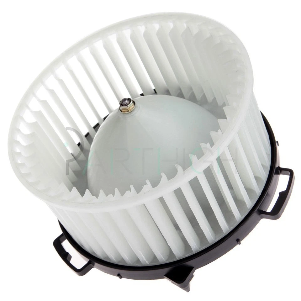 Motor soplador calentador aire acondicionado para Mazda 3 2004-2009 2006 07-2010 Mazda 5 plástico ABS Foto 2 de 4