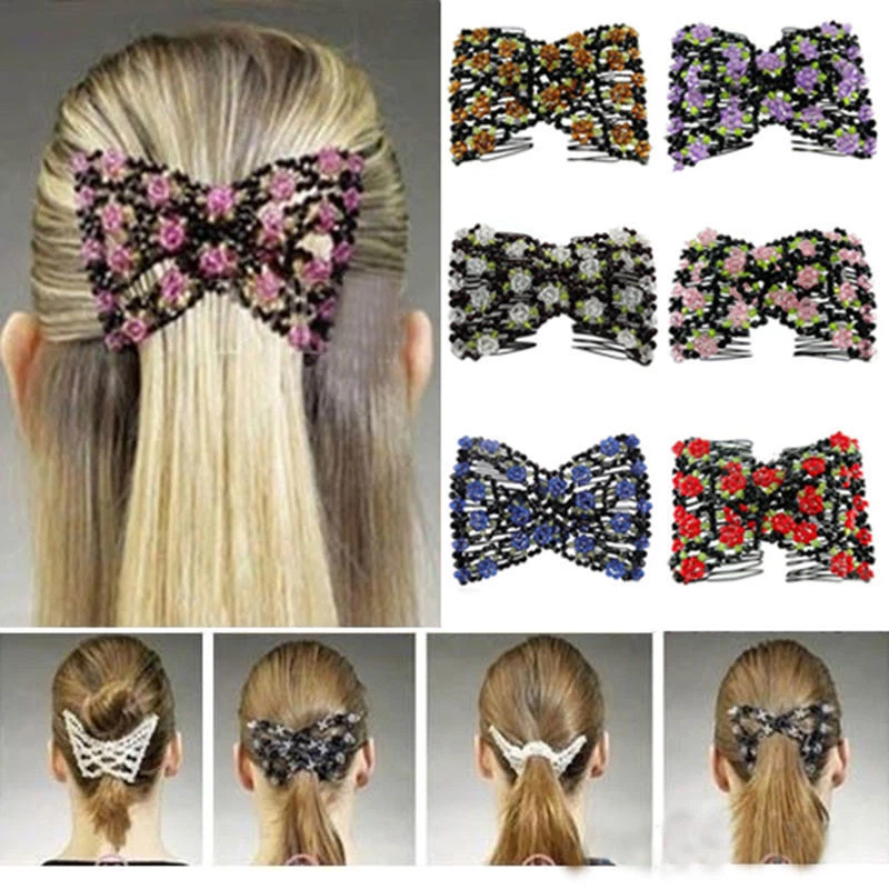 Double cheap hair comb