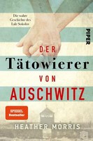 Der TäTowierer Von Auschwitz | Buch | 9783492061377