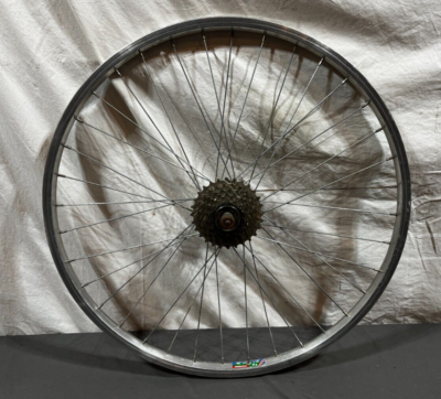 RARE Vintage Ambrosio Off Road Competition 6-Speed 26