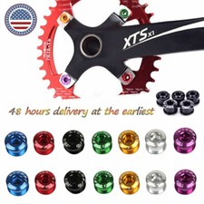 Litepro Bike Chainring Bolts AL7075 Single/Double/Triple Speed Chainwheel Screw