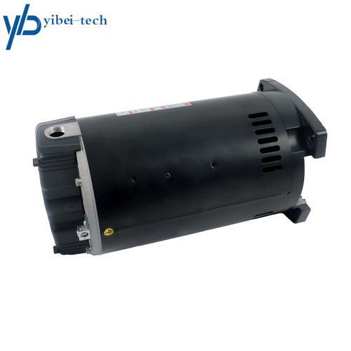 For Century B2840 B840 2.5HP 230V Pool Pump Motor 56Y Frame Square Flange - Picture 11 of 15