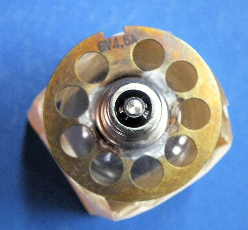 REPLACEMENT BULB for LOMBART SL2T01025 27W 6V, 27 watt, 6 volt 621250 inspection - Image 2 of 3