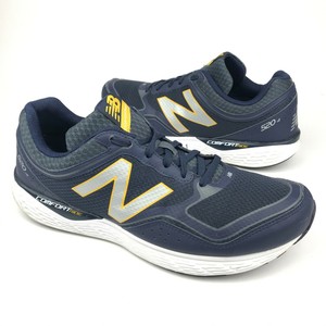new balance comfort ride 520v2