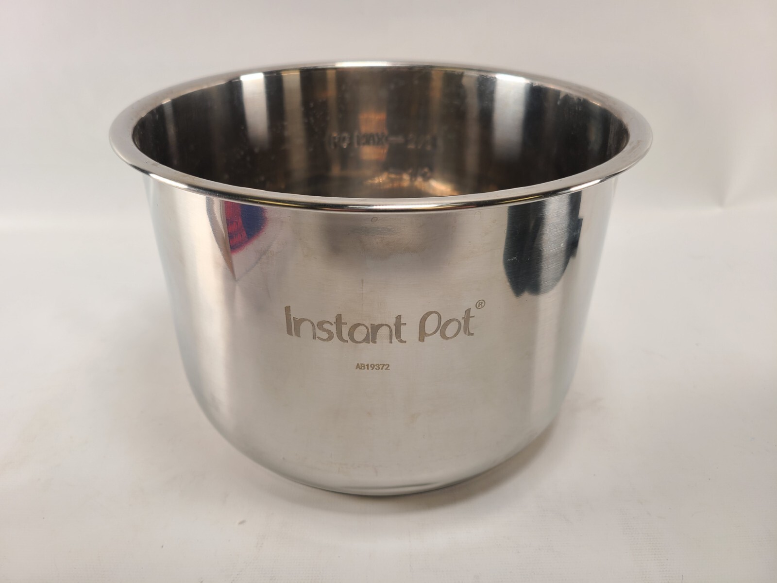 Instant Pot Duo Stainless Steel AB19372 For Electric Digital Pressure Cooker-image