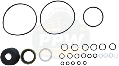 Meyer 15254 Main Ram Seal Kit E46 E47 E57 E58H   Replaces Buyers 1306150