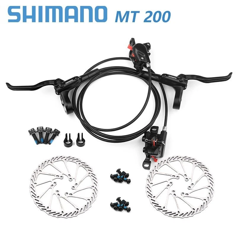 Bicycle Hydraulic Brake 800 1350 1450mm MTB Hydraulic Disc Brake