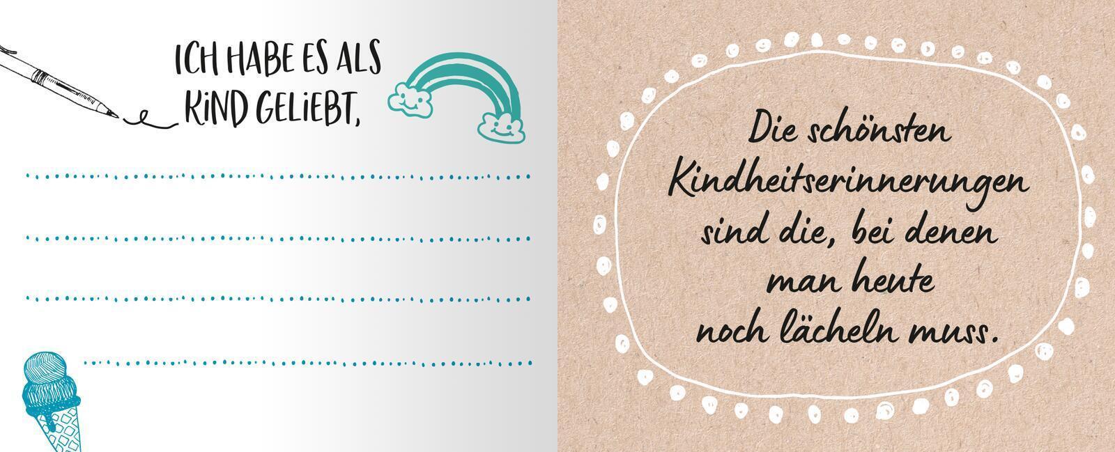 Thumbnail - Du Bist Der Beste Papa, Weil ... Zum Eintragen Und Verschenken Buch 48