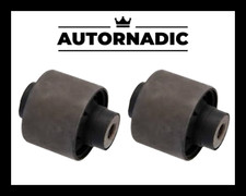 2 REAR SUSPENSION CROSSMEMBER BUSHING FOR 2002-2008 HONDA FIT/JAZZ FREE SHIPPING