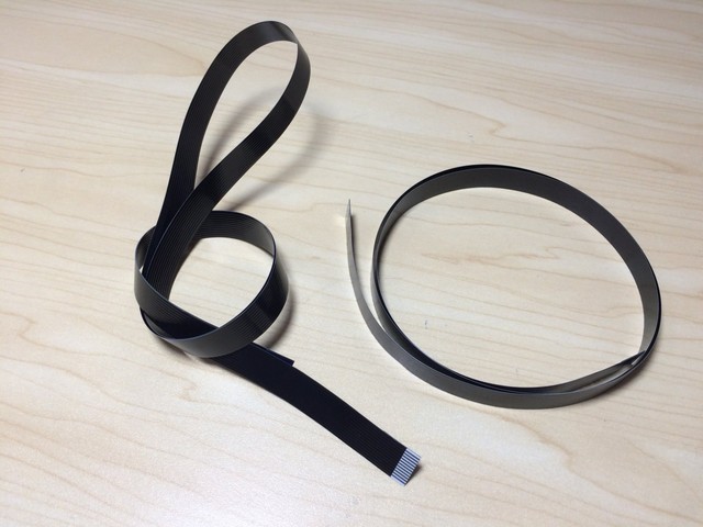 Cavo Di Traino ADF Per HP LaserJet M1536dnf CE538-60106 - Foto 10