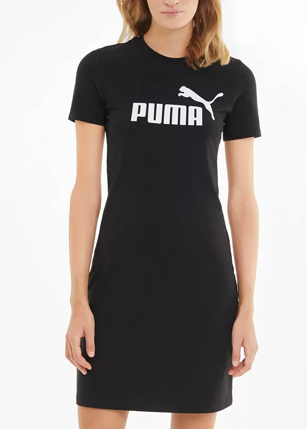 logo t shirt dress Logo T-Shirt Dress