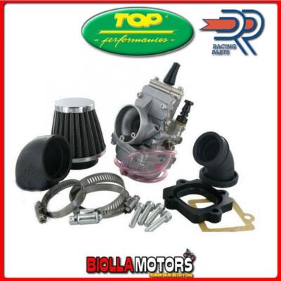 9930830 KIT VERGASER KRÜMMER MIKUNI TM24 BENELLI 491 SP 50 2T 1999-1999