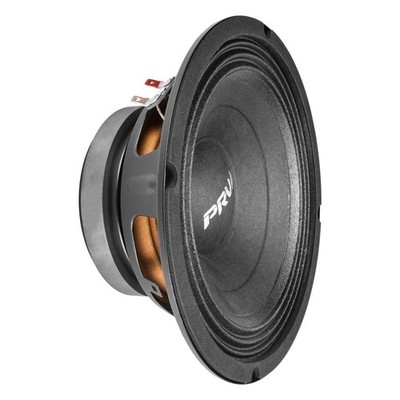 PRV AUDIO 8 Inch Midbass Speaker 8MB450 v2, 450 Watts, 8 Ohm, 2 Inch Voice Coil,