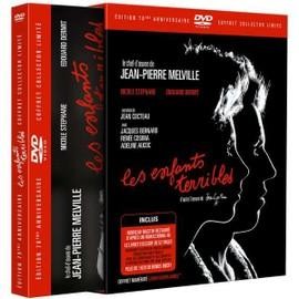 Dvd Les Enfants terribles - Édition 70ème anniversaire - Coffret collector limi