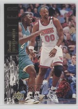 1993-94 Upper Deck Special Edition Benoit Benjamin #174 0t3