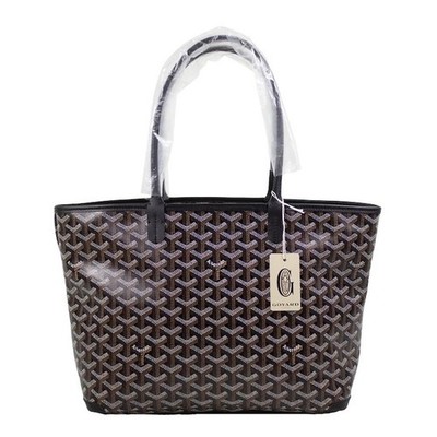 GOYARD ハンドバッグ Goyard Goyardine Canvas Fuchsia Grand Hotel Marquetry Trunk PM Bag Pal