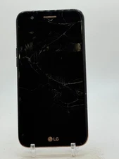 LG K20 - 16GB -Smartphone- As-is for salvage/parts/disassembly