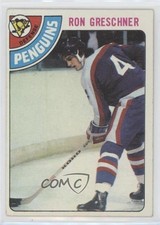 1978-79 Topps Ron Greschner #154 az1