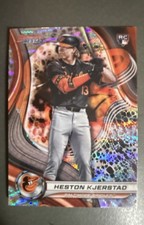 2024 Bowman's Best - Heston Kjerstad #12 Wave Refractor (RC)