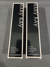 Lot Of 2 Mary Kay Makeup Brush Spray Cleaner New In Boxes Exp 11/24