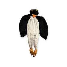 Halloween Penguin Costume Size 4T