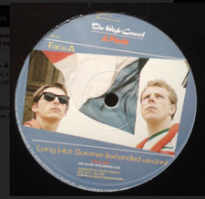 The Style Council ‎– A PARIS -  12", 45 RPM"  MINT - ANNO 1983  UK -