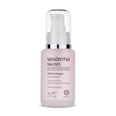 Sesderma Salises Feuchtigkeitsgel 50ml