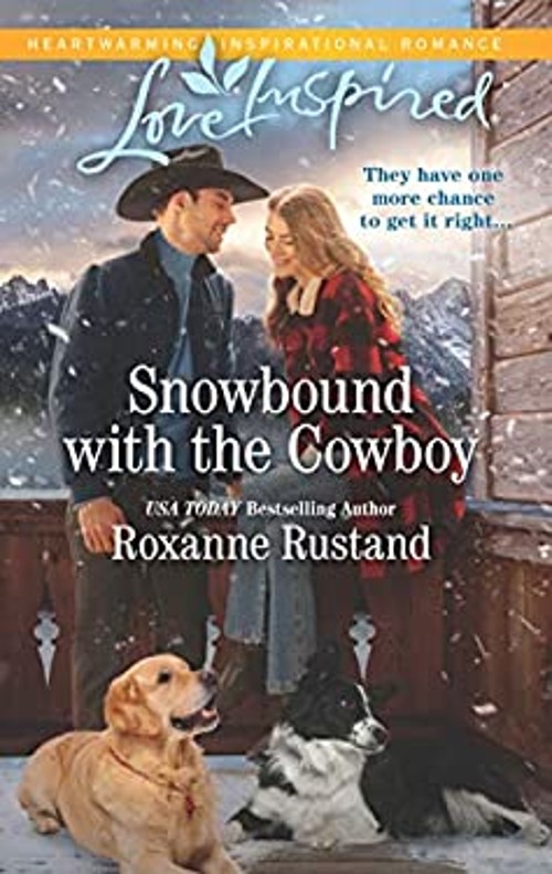 Snowbound with the Cowboy Mass Market Paperbound Roxanne RustandFree US Delivery | ISBN:1335487913