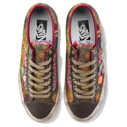 Vans Premium Old Skool 36 Souvenir Warm Brown VN000D9RENB Men's Size image 4
