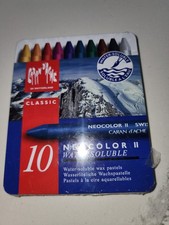 CARAN DACHE Classic Neocolor II Aguarelle Wat...