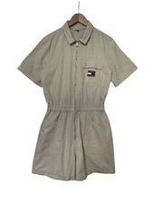 Image of Tommy Jeans women’s lovely playsuit Brand new without tags size M