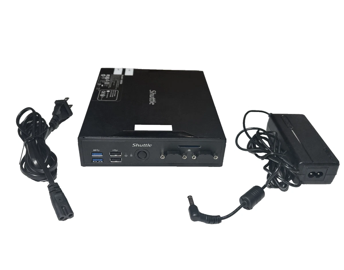 Shuttle PC Desktops and All-In-One Computers for sale - eBay