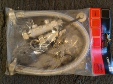 Center 171292 Filling Loop with Caps