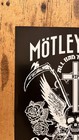 Motley Crue Final Tour 2014 Hollywood Bowl L.A. Ca. Poster Limited Ed & Numbered — photo 7