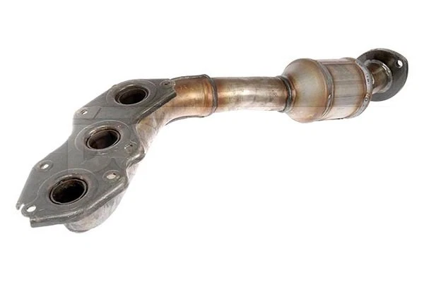 For Lexus IS350 06-11 Dorman Exhaust Manifold w Integrated Catalytic Converter Foto 2 de 4