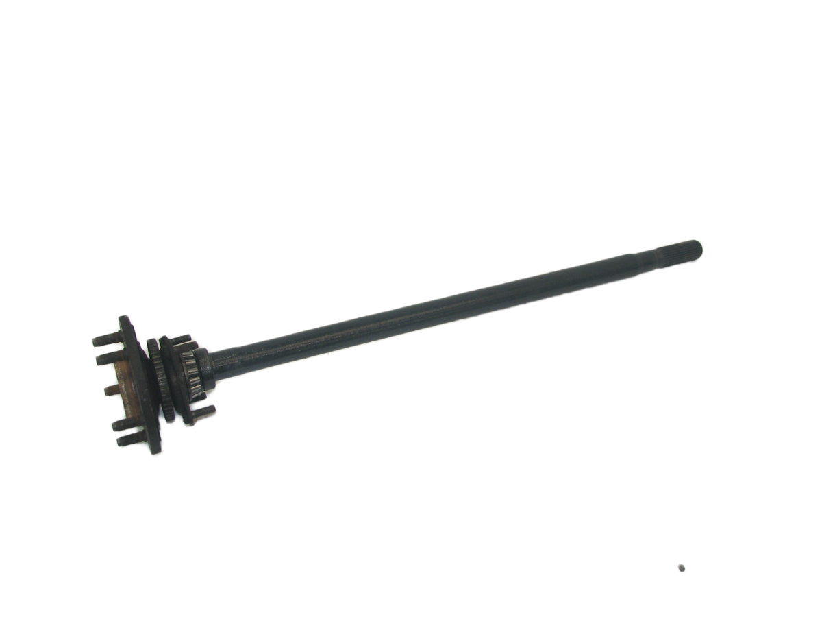 Jeep Grand Cherokee WJ 99-04 Dana 35 Driver Rear Axle Shaft FREE