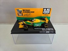 Minichamps 1/43 Benetton Ford B193B M Schumacher - Winner Portuguese Gp 1993