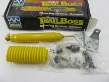 Moog SSD94 TrailBoss Front Steering Stabilizer Damper Kit