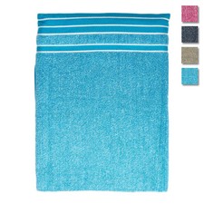 Sea towel melange bedspread Fouta for deck chairs bed Preziosa Home 0943