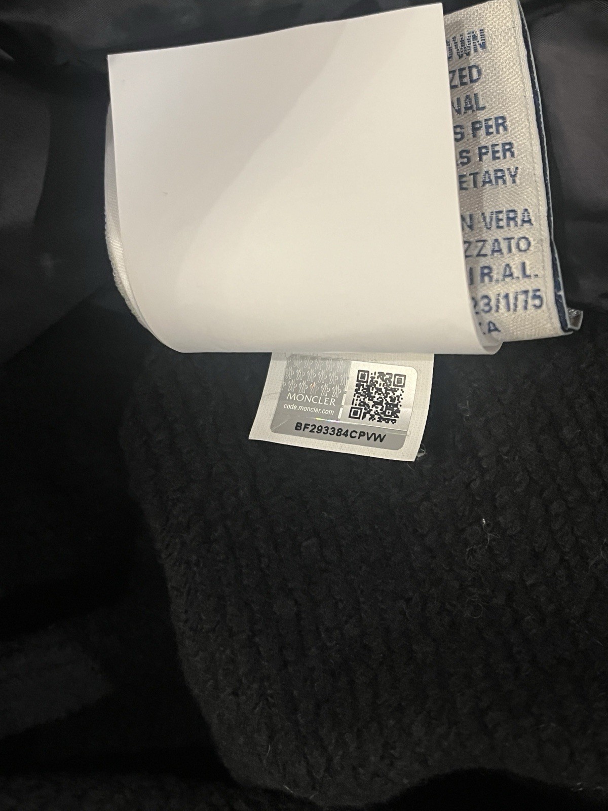 Moncler Light Pullover Down Puffer Jacket Mini Dr… - image 12