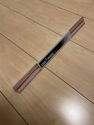 DRAPAS triangular scale drafting architectural industrial ruler Drapas #334b4d