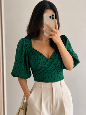pull&bear top for women size L
