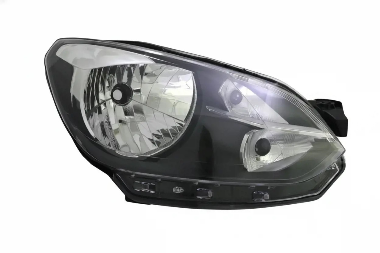 Hauptscheinwerfer TYC 20-14015-35-2 für VW UP W21/5W 121 122 BL1 BL2 BL3 123 TSI - Bild 2